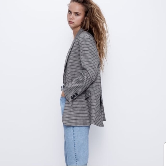 Ladies Oversized Diamond Quilted | DEFSHOP | 4561
